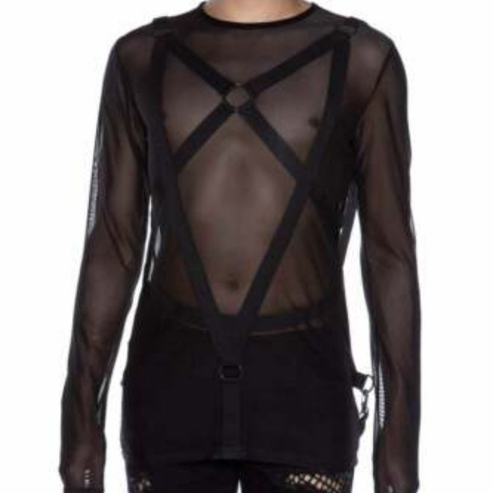 Killstar Elysium top - M